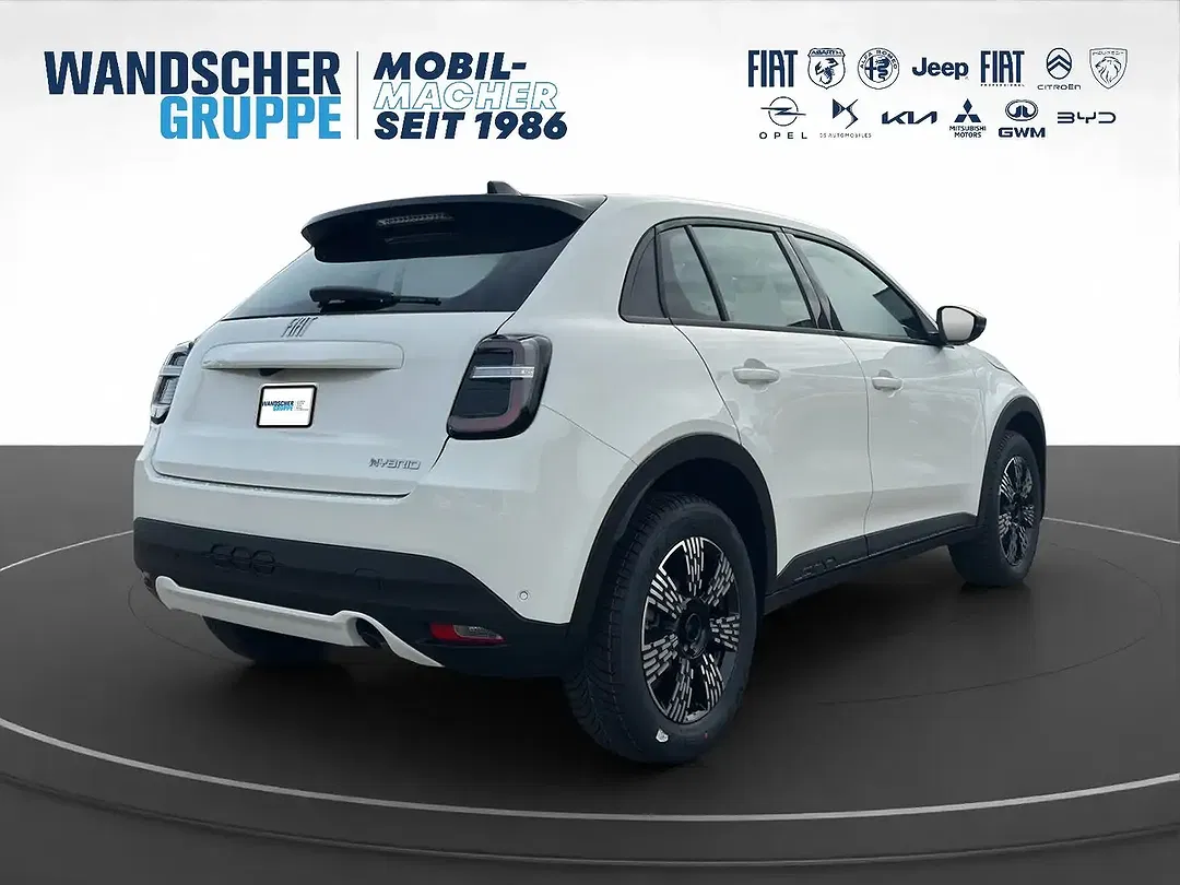 Fiat 600 1.2 MHEV Edition - Thumbnail 5