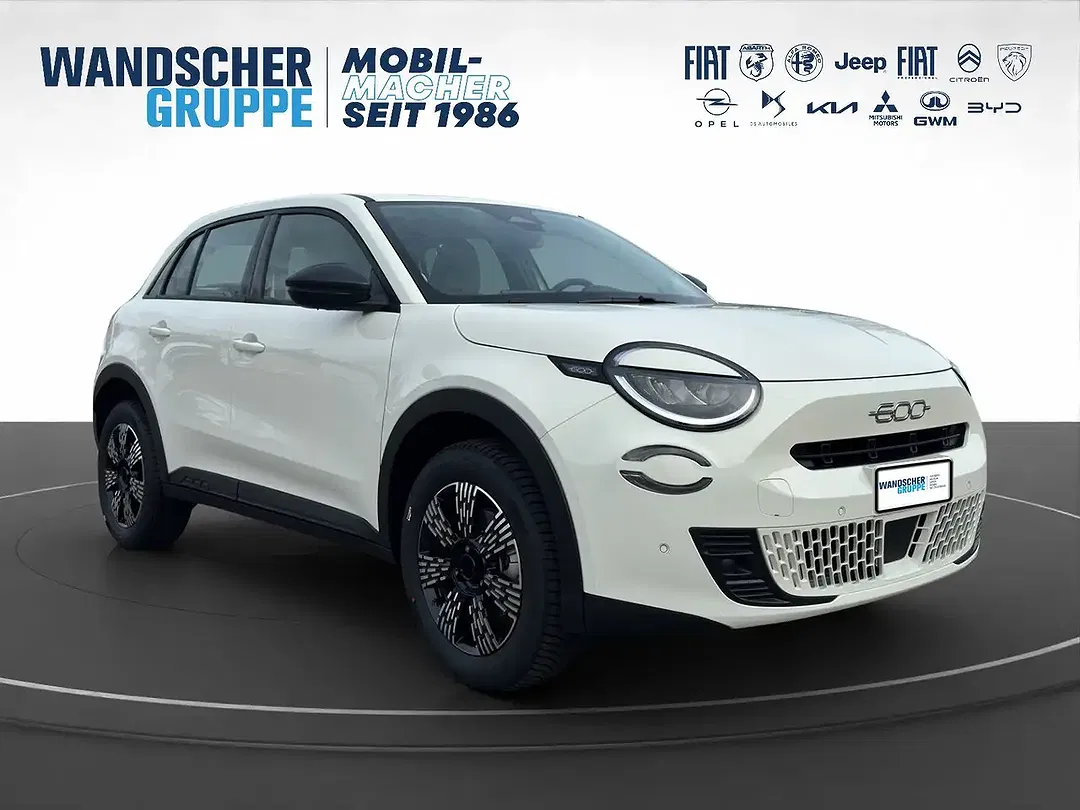 Fiat 600 1.2 MHEV Edition - Thumbnail 7