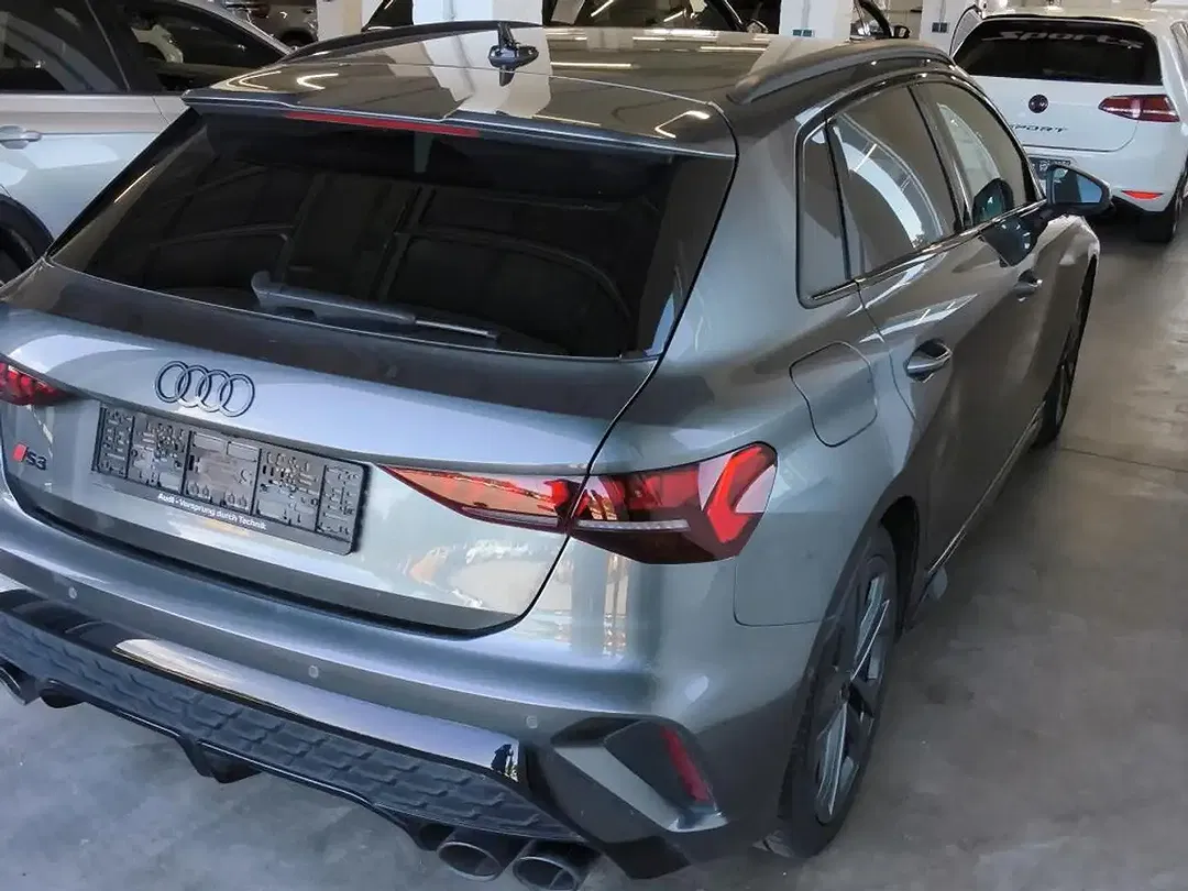 Audi S3 2.0 TFSI Sportback - Thumbnail 4