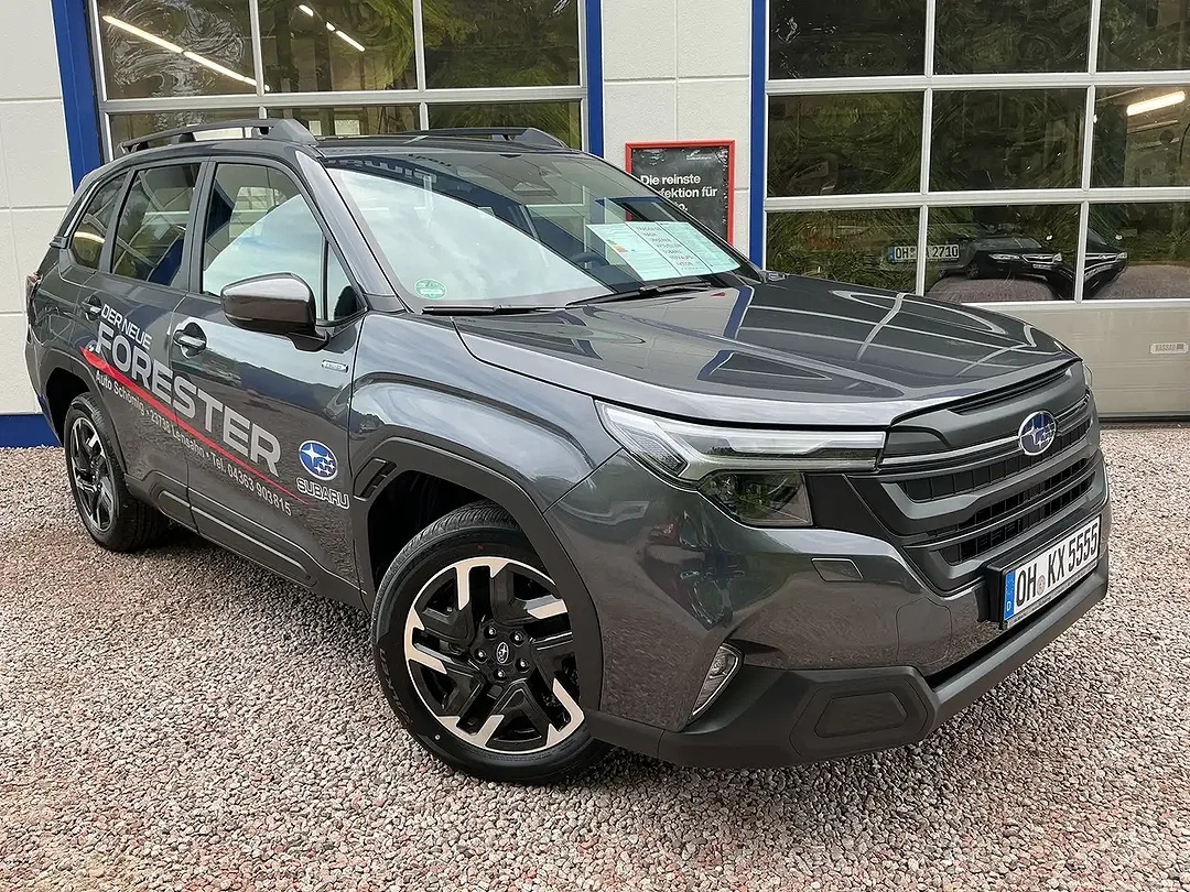 Subaru Forester 2.0 AWD Trend - Afbeelding 1
