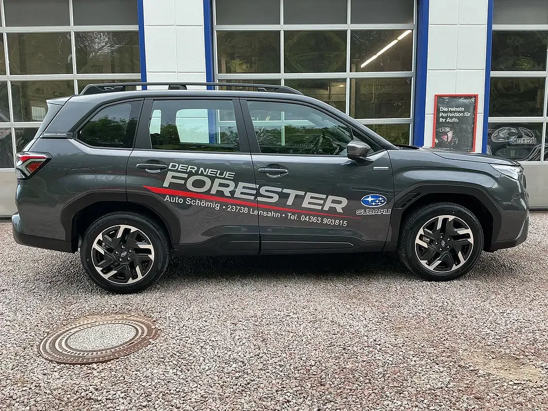 Subaru Forester 2.0 AWD Trend - Thumbnail 8