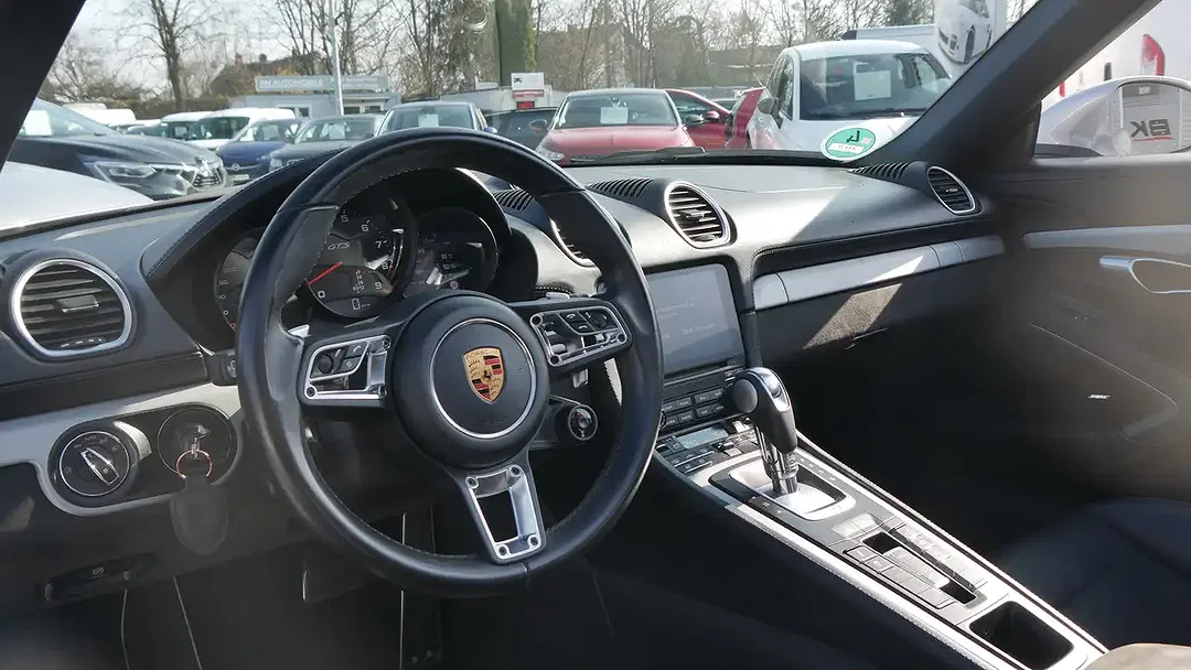 Porsche 718 4.0 GTS - Thumbnail 10
