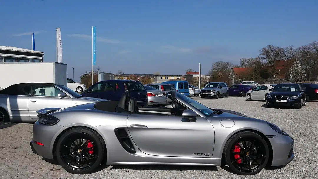 Porsche 718 4.0 GTS - foto 2