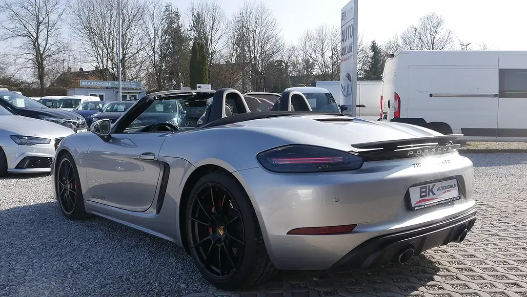 Porsche 718 4.0 GTS - Thumbnail 5