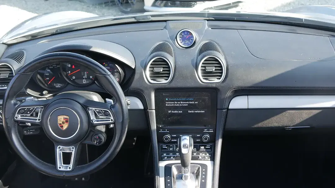 Porsche 718 4.0 GTS - Thumbnail 9