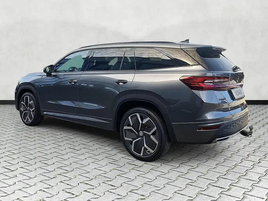 Skoda Kodiaq 1.5 TSI DSG Sportline - Thumbnail 5