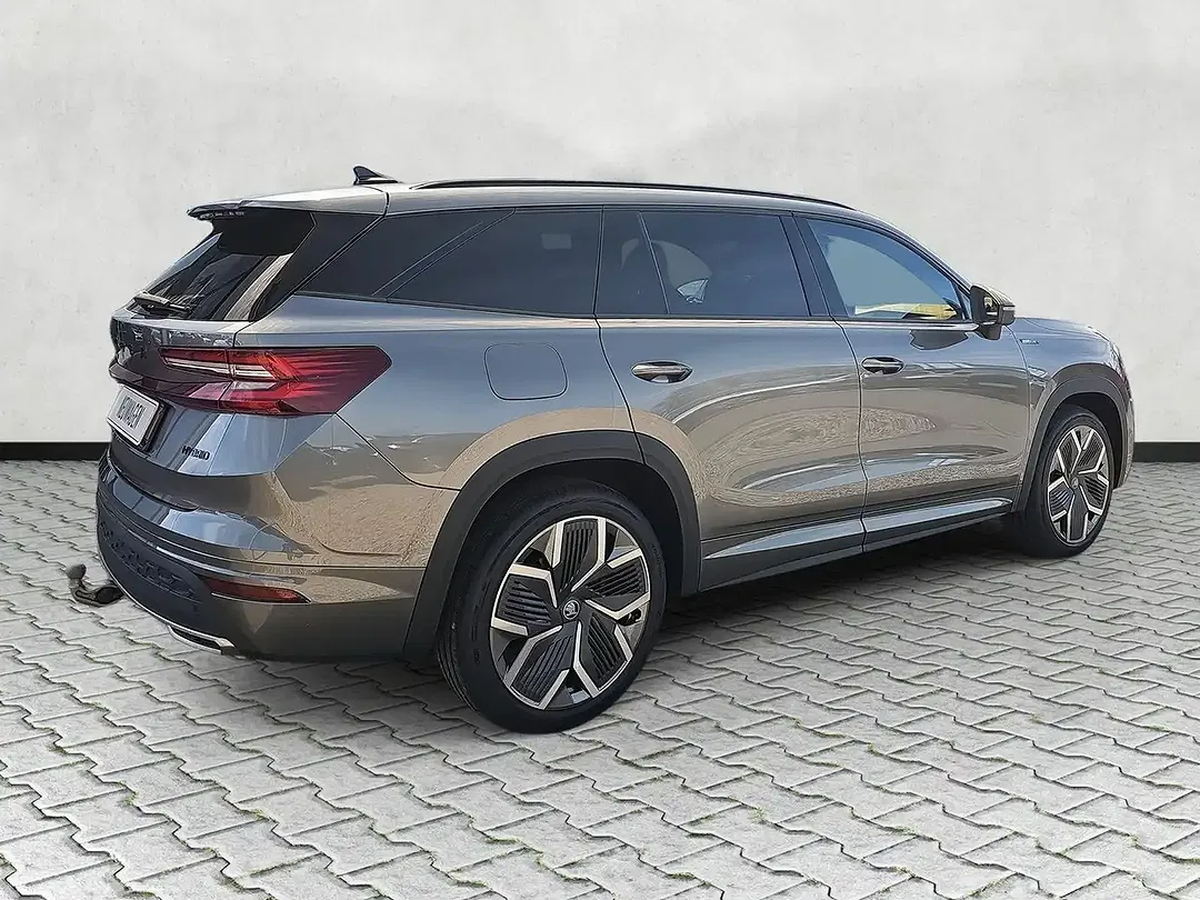 Skoda Kodiaq 1.5 TSI DSG Sportline - Thumbnail 7