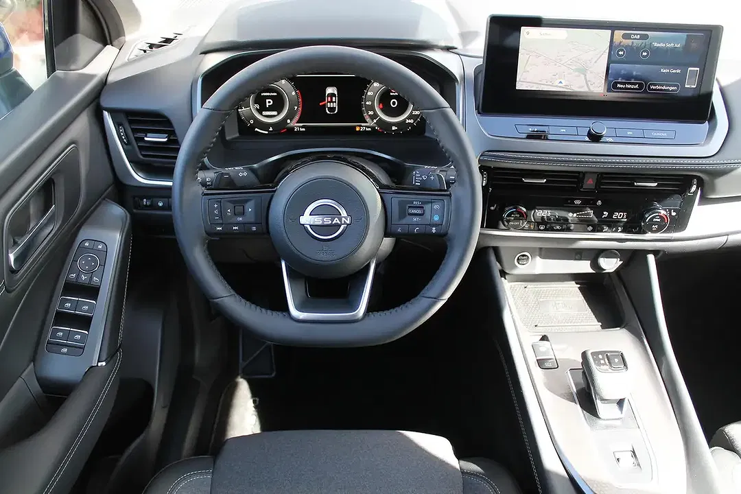 Nissan Qashqai 1.3 N-Connecta - foto 14