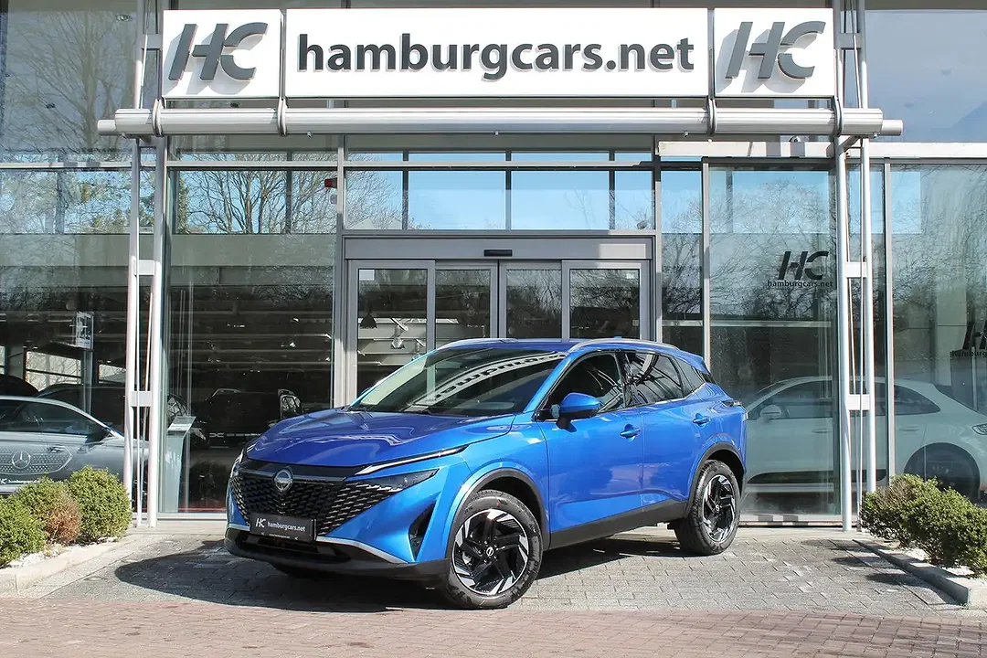 Nissan Qashqai 1.3 N-Connecta - Afbeelding 1