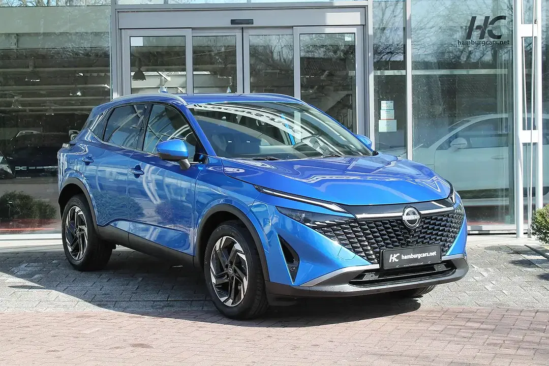 Nissan Qashqai 1.3 N-Connecta - Thumbnail 3