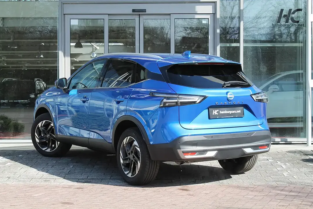 Nissan Qashqai 1.3 N-Connecta - Thumbnail 4