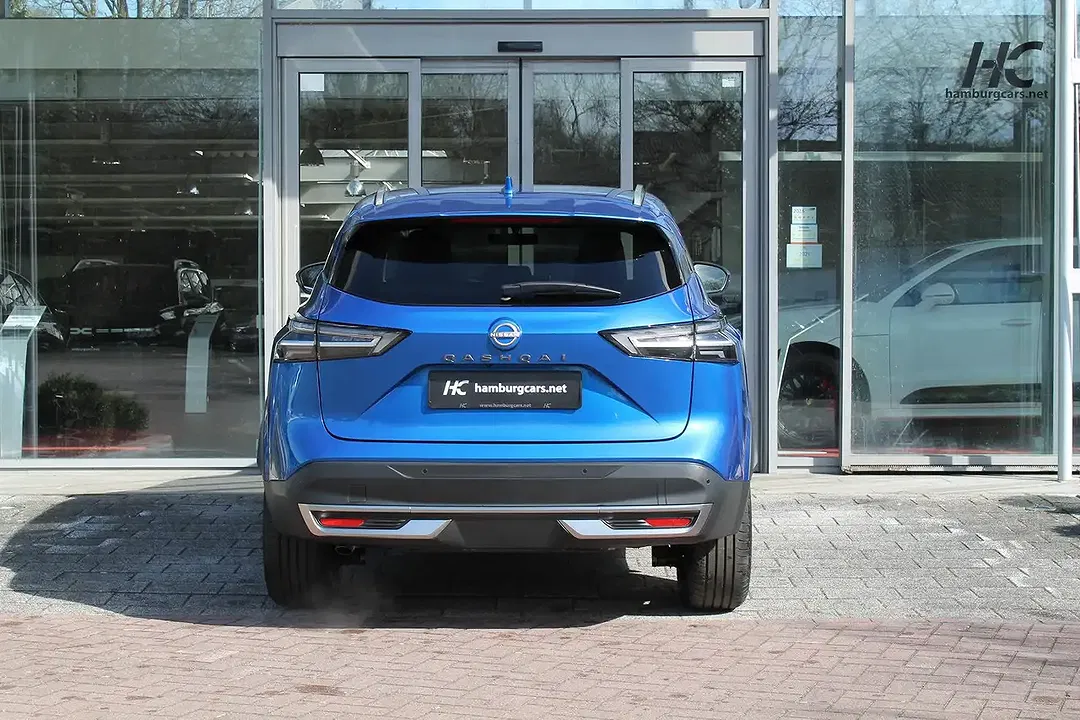 Nissan Qashqai 1.3 N-Connecta - Thumbnail 5