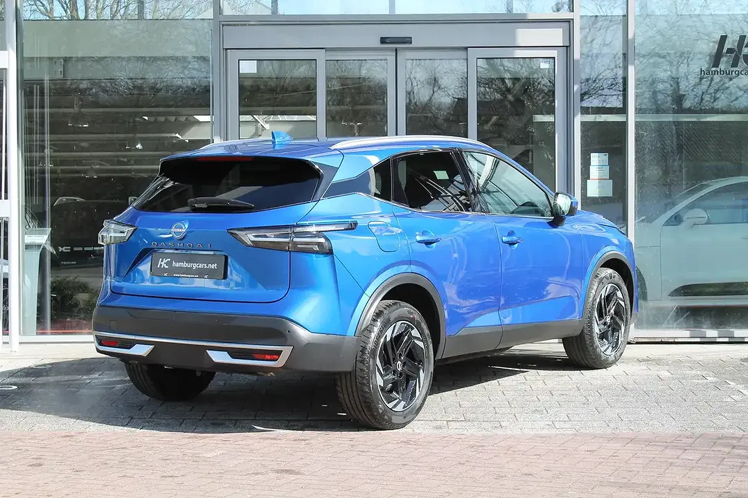 Nissan Qashqai 1.3 N-Connecta - Thumbnail 6