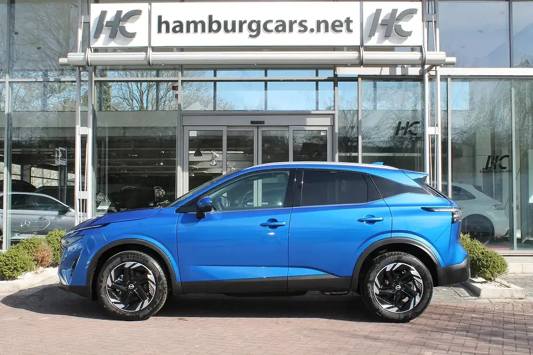 Nissan Qashqai 1.3 N-Connecta - Thumbnail 7