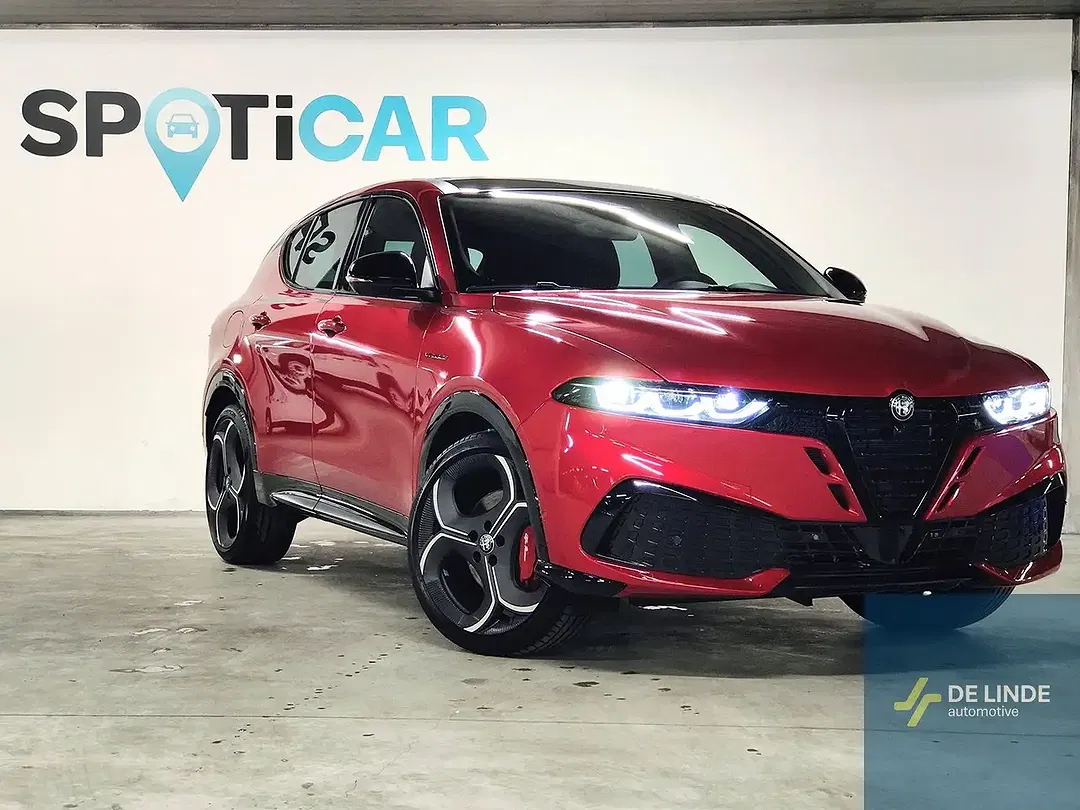 Alfa Romeo Tonale MHEV Veloce - foto 1