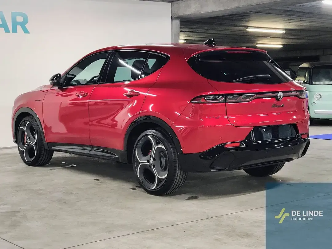 Alfa Romeo Tonale MHEV Veloce - Thumbnail 4