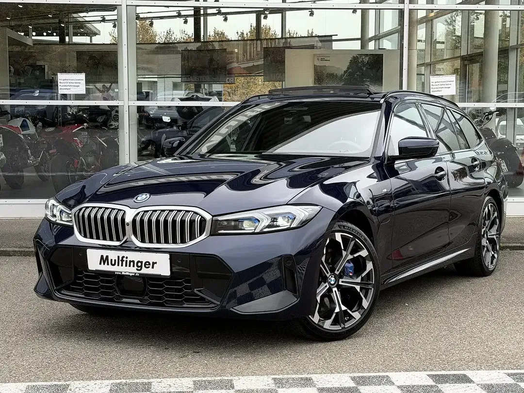 BMW 330 M Sport - Thumbnail 1
