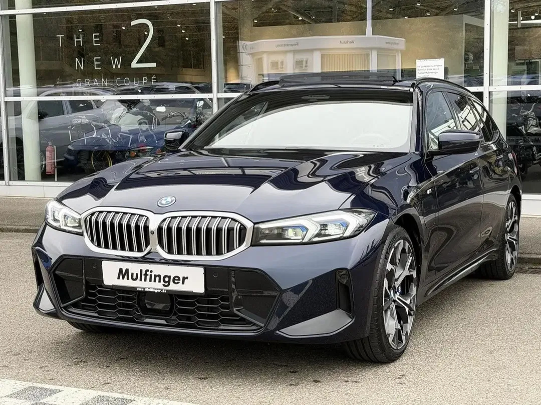 BMW 330 M Sport - Thumbnail 2
