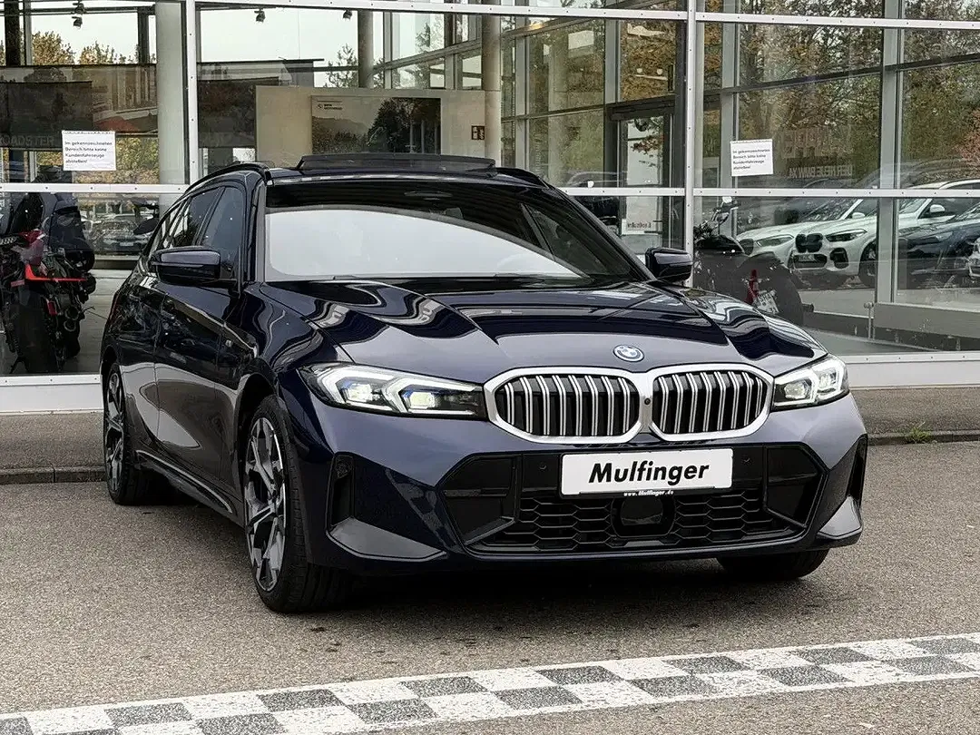 BMW 330 M Sport - Thumbnail 4