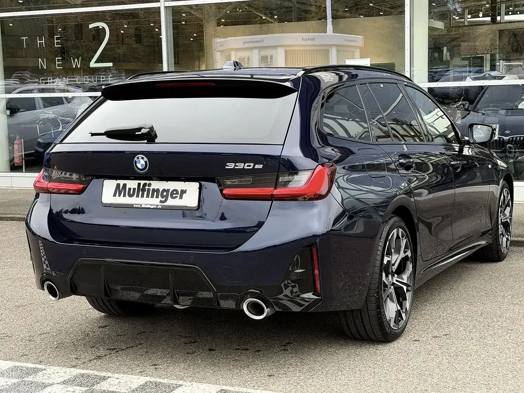 BMW 330 M Sport - Thumbnail 7
