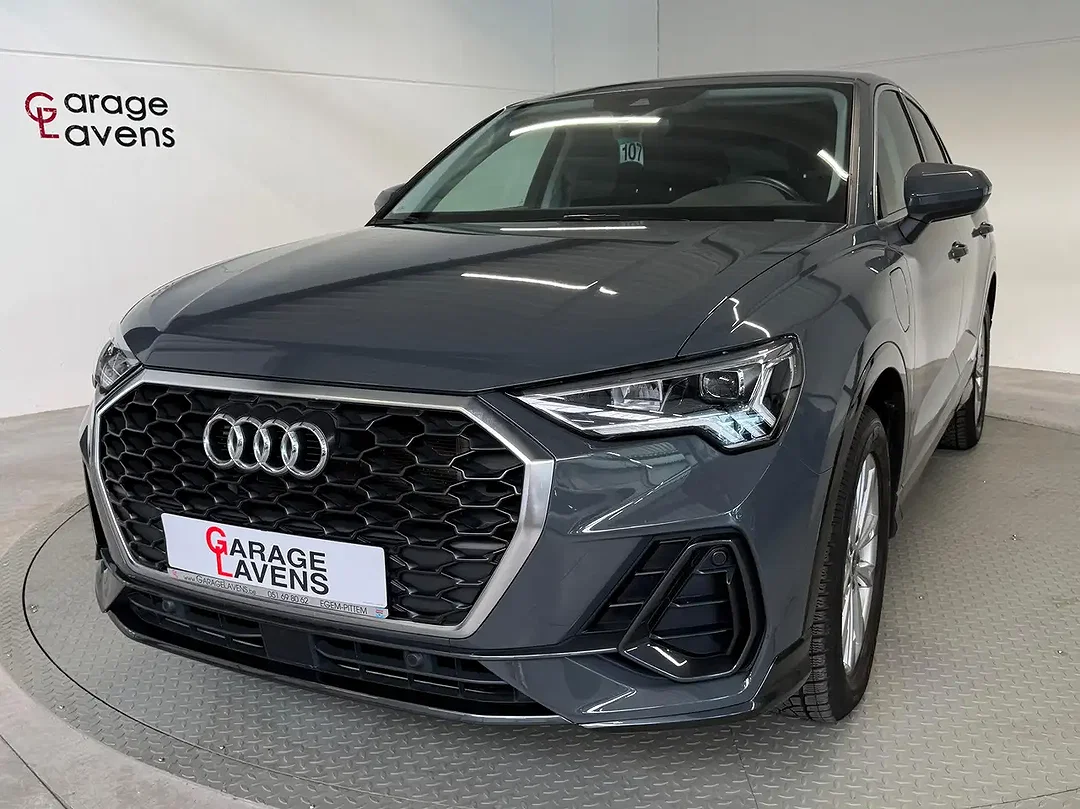 Audi Q3 45 PHEV TFSI e S tronic Sportback - Afbeelding 1
