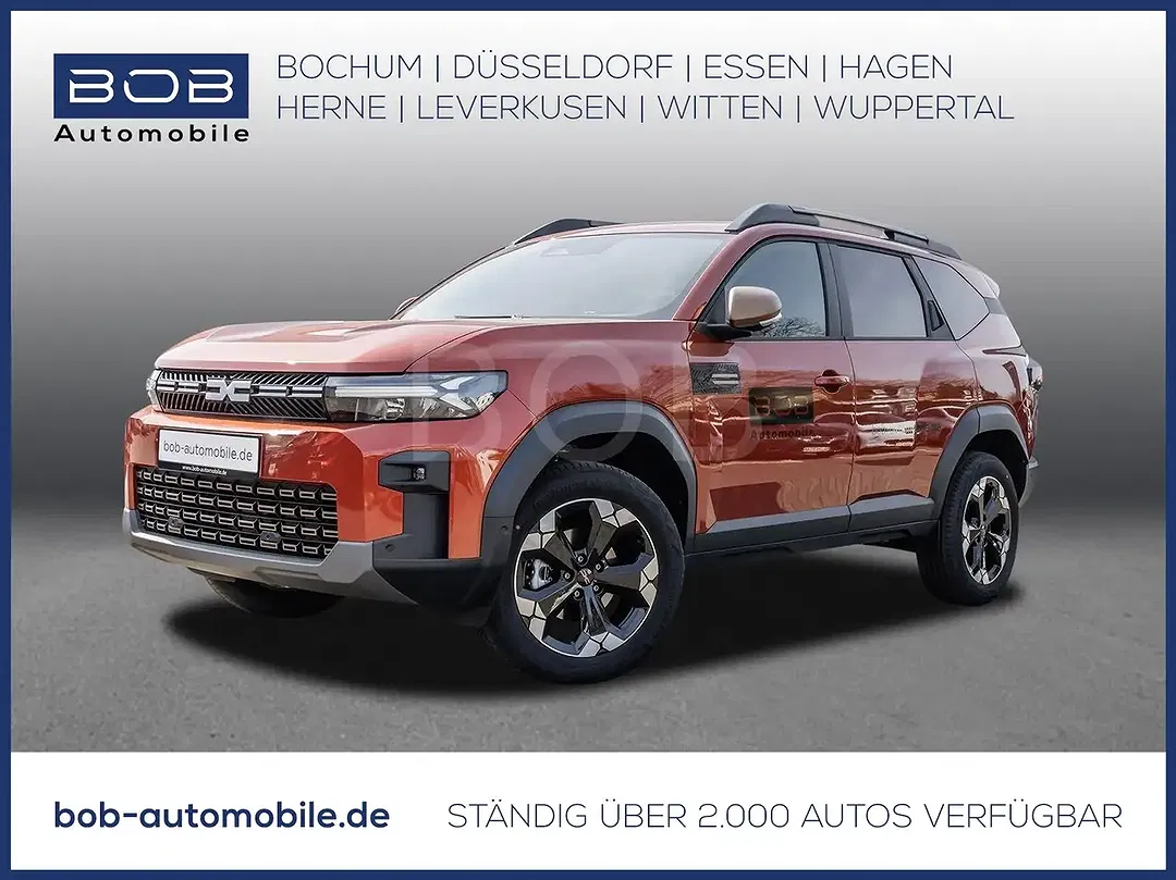 Dacia Bigster TCe Extreme - foto 1