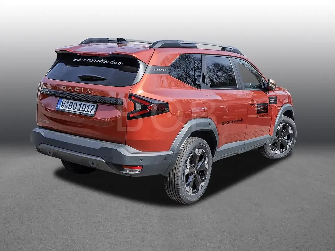 Dacia Bigster TCe Extreme - foto 2