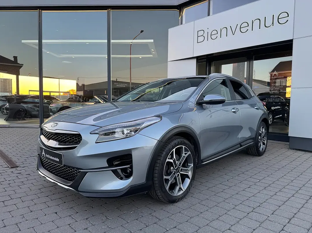 Kia XCeed 1.0 T-GDI - foto 1