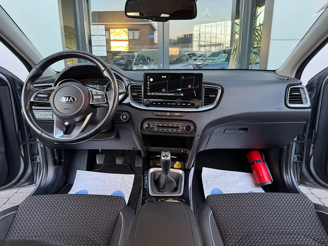 Kia XCeed 1.0 T-GDI - Thumbnail 8