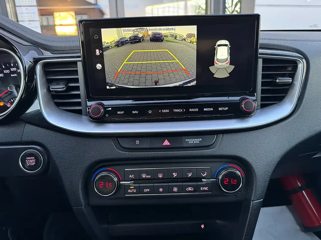 Kia XCeed 1.0 T-GDI - Thumbnail 9