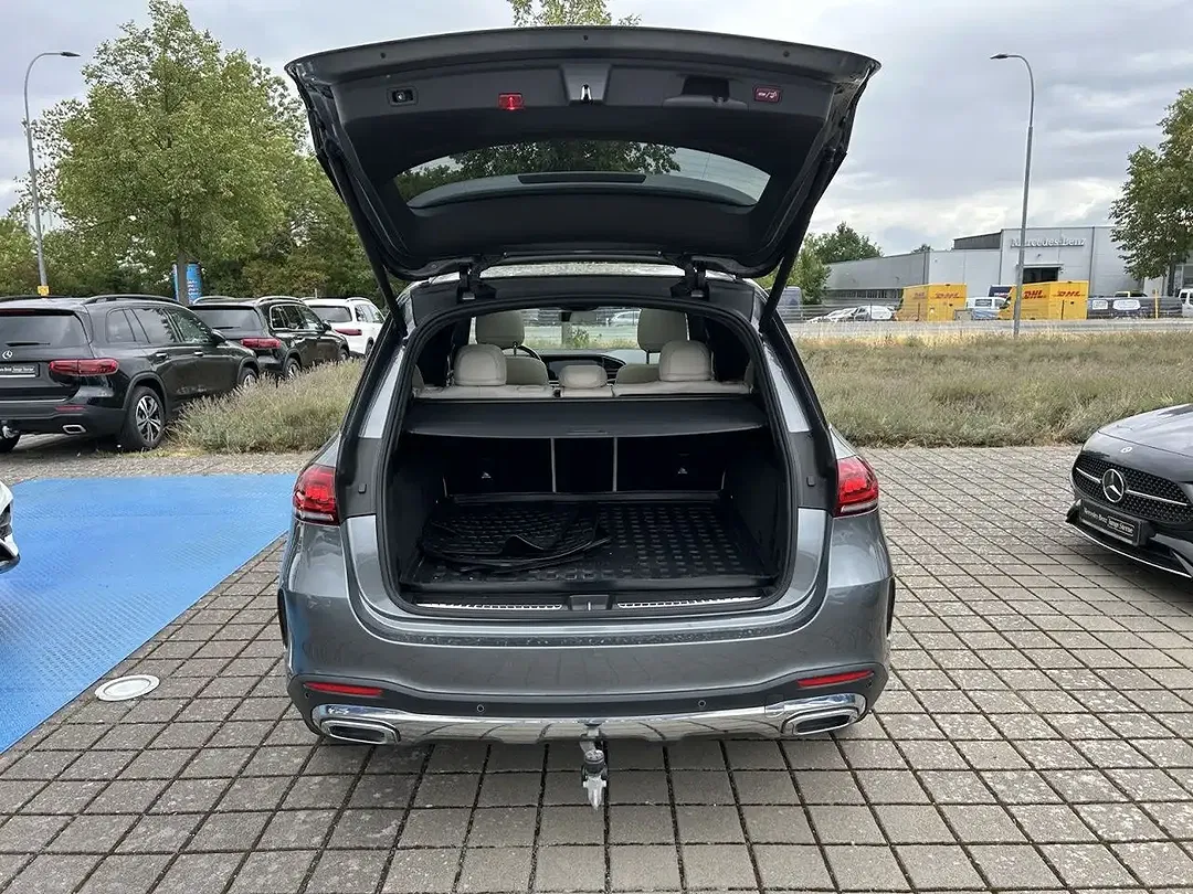 Mercedes-Benz GLE 350 4MATIC AMG Burmester AIRMATIC - Thumbnail 9