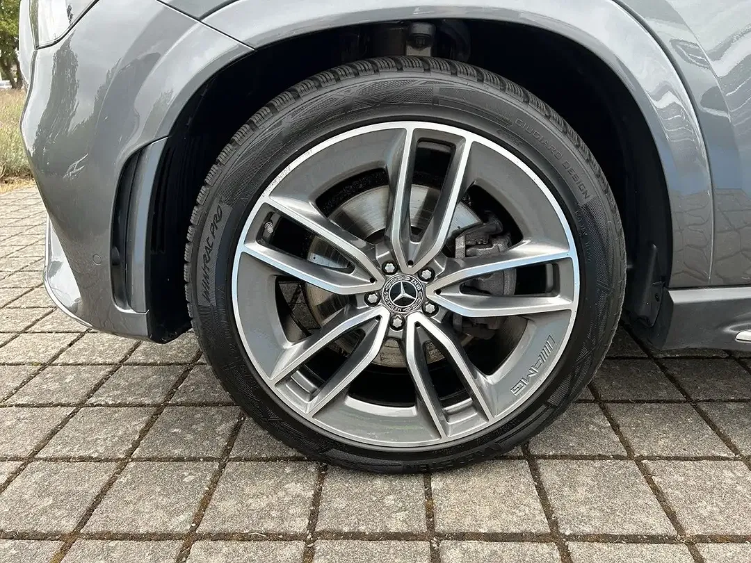 Mercedes-Benz GLE 350 4MATIC AMG Burmester AIRMATIC - Thumbnail 10