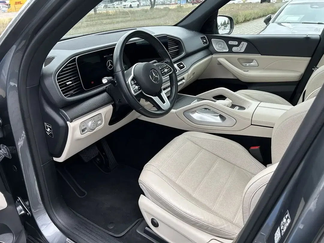 Mercedes-Benz GLE 350 4MATIC AMG Burmester AIRMATIC - Thumbnail 11
