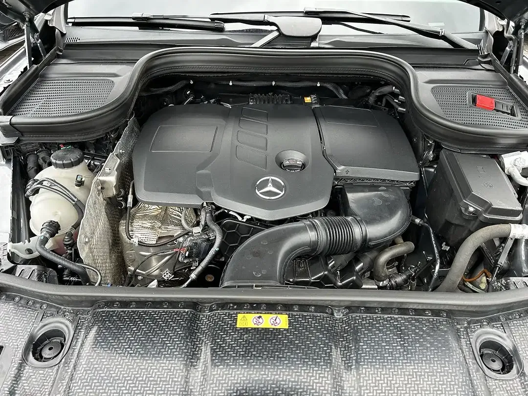 Mercedes-Benz GLE 350 4MATIC AMG Burmester AIRMATIC - Thumbnail 13