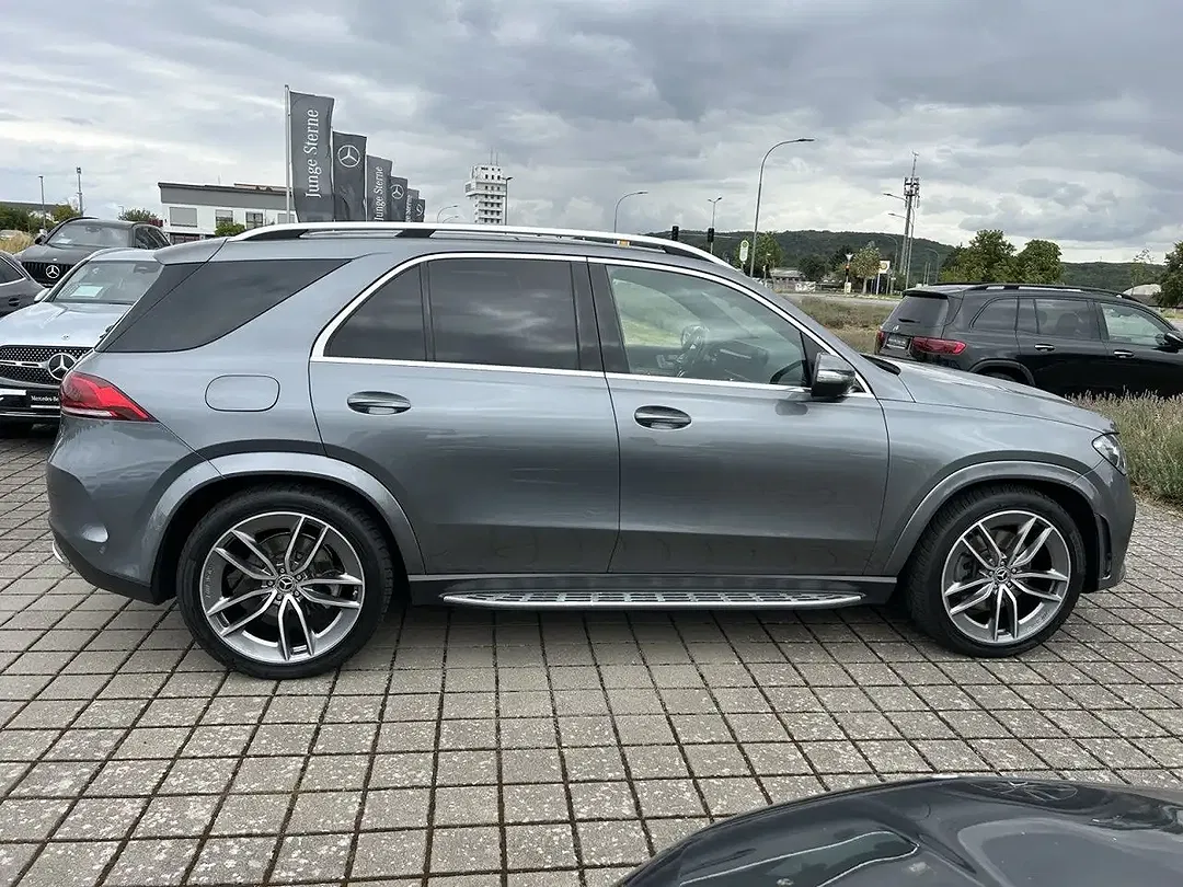 Mercedes-Benz GLE 350 4MATIC AMG Burmester AIRMATIC - Thumbnail 4