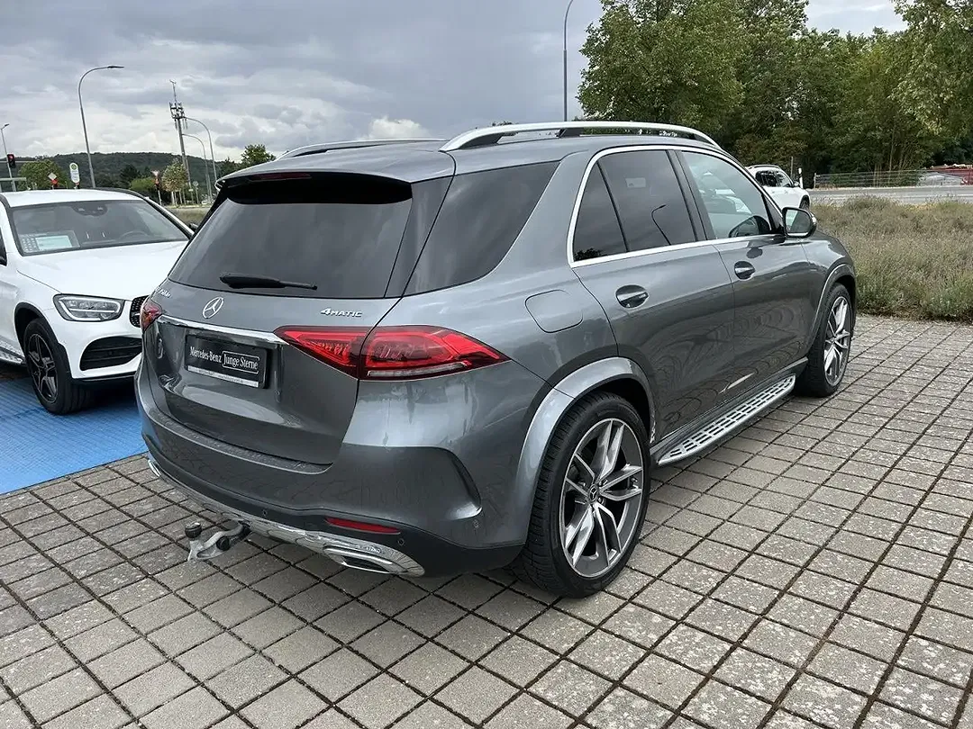 Mercedes-Benz GLE 350 4MATIC AMG Burmester AIRMATIC - Thumbnail 5