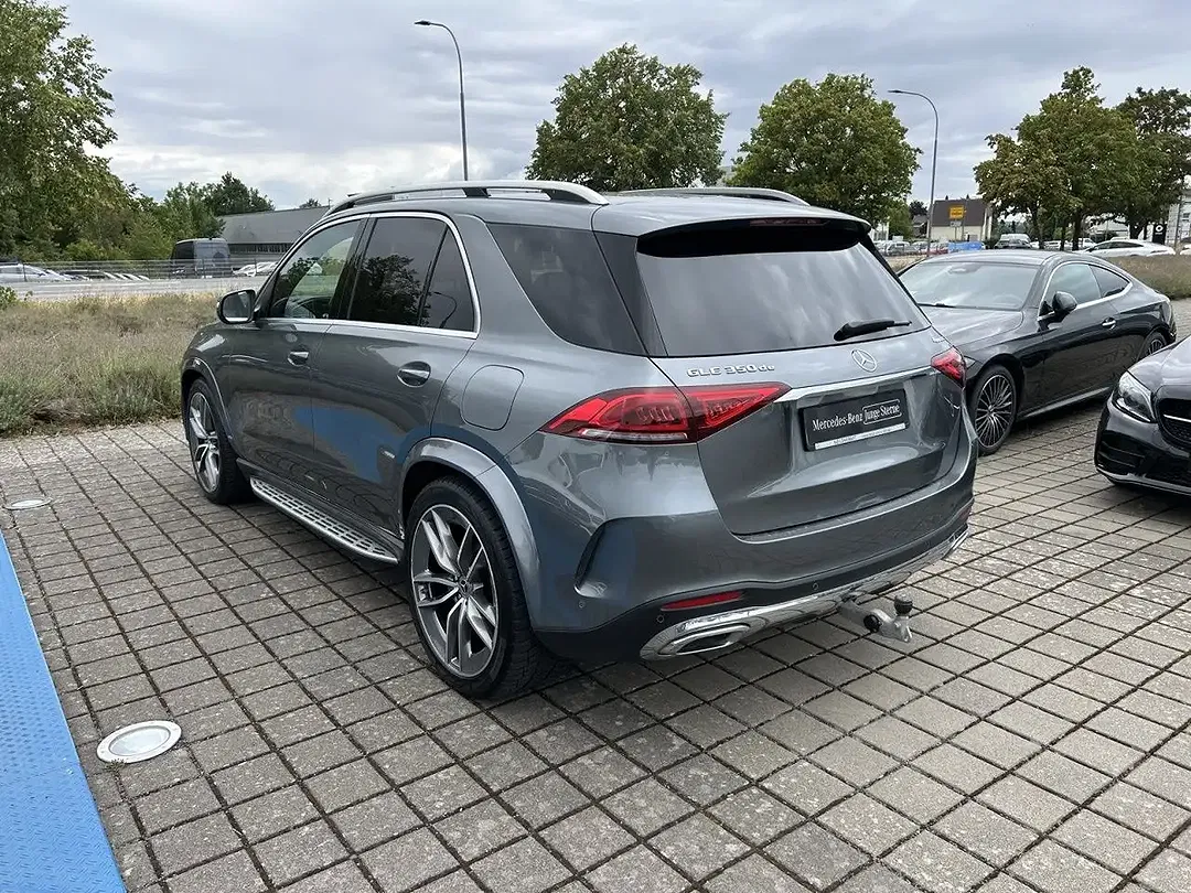 Mercedes-Benz GLE 350 4MATIC AMG Burmester AIRMATIC - Thumbnail 7