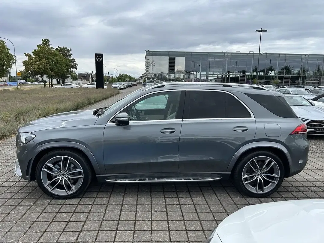 Mercedes-Benz GLE 350 4MATIC AMG Burmester AIRMATIC - Thumbnail 8