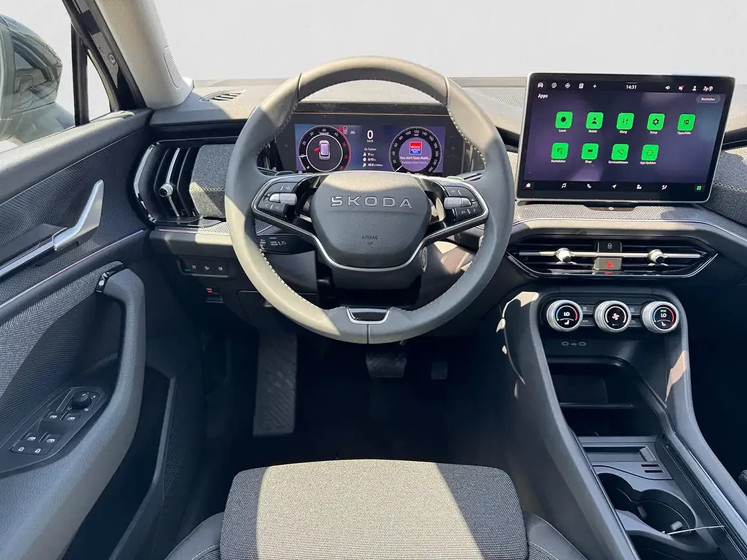 Skoda Kodiaq TDI 4x4 Selection - Thumbnail 10