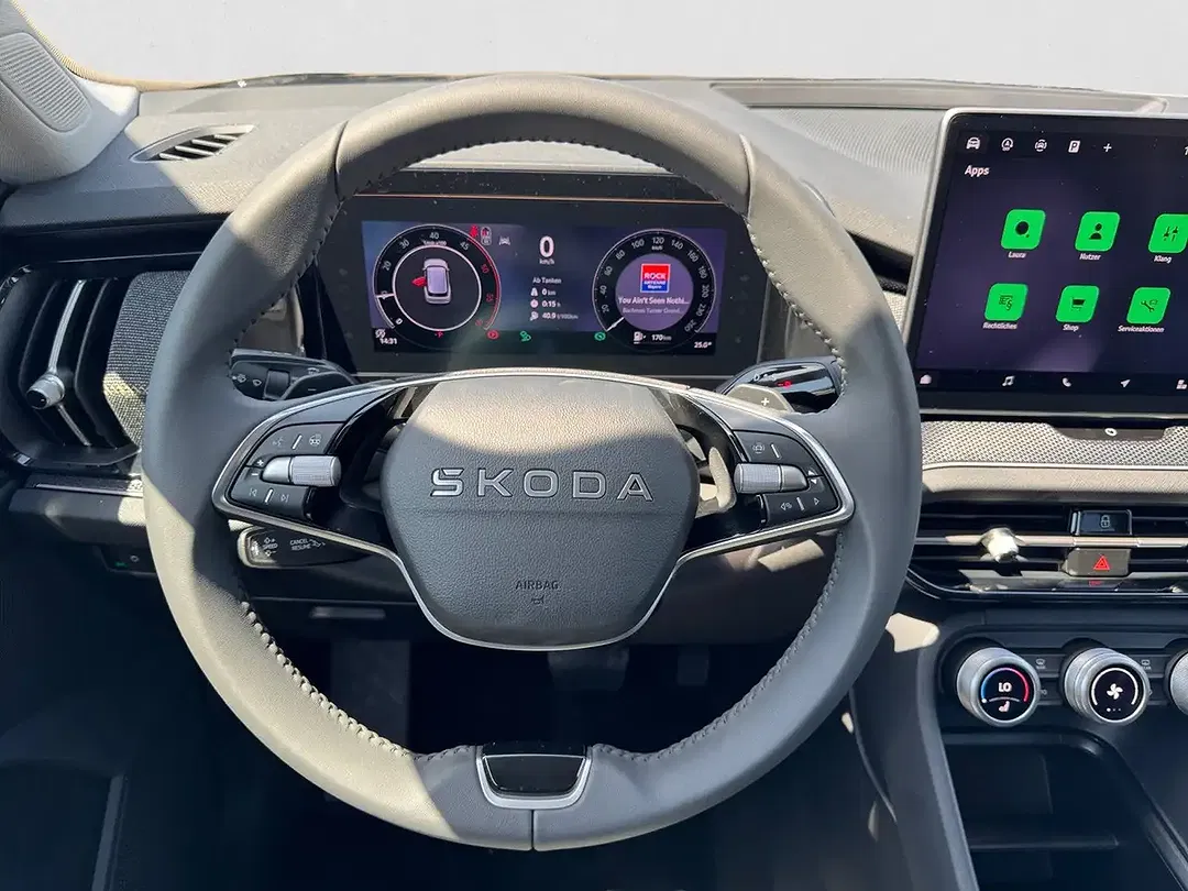 Skoda Kodiaq TDI 4x4 Selection - Thumbnail 13