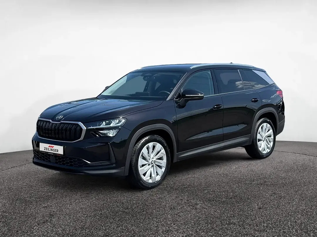 Skoda Kodiaq TDI 4x4 Selection - Thumbnail 1