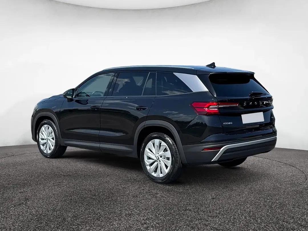Skoda Kodiaq TDI 4x4 Selection - Thumbnail 4