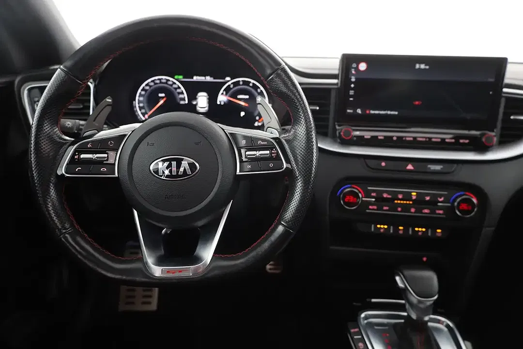 Kia ProCeed / pro_cee'd 1.6 T-GDI GT - Thumbnail 9