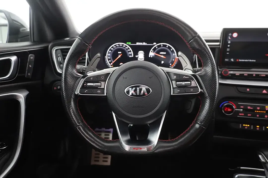 Kia ProCeed / pro_cee'd 1.6 T-GDI GT - Thumbnail 13