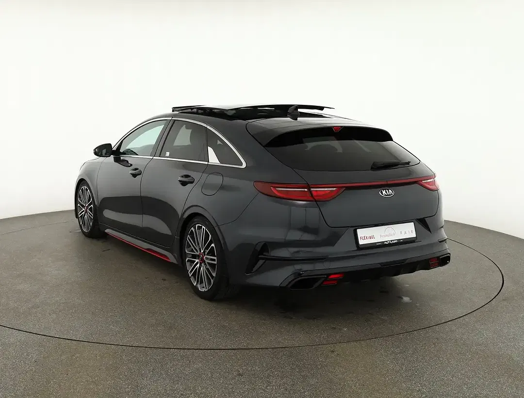 Kia ProCeed / pro_cee'd 1.6 T-GDI GT - foto 2