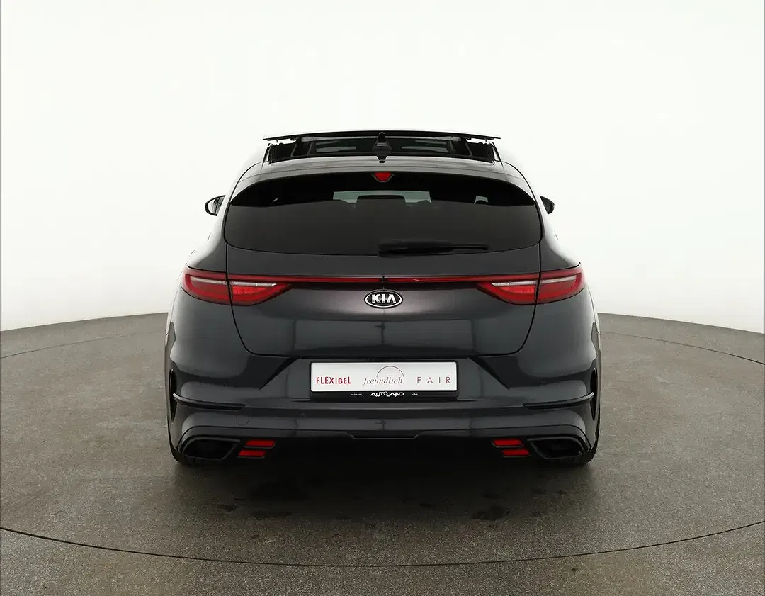Kia ProCeed / pro_cee'd 1.6 T-GDI GT - Thumbnail 3