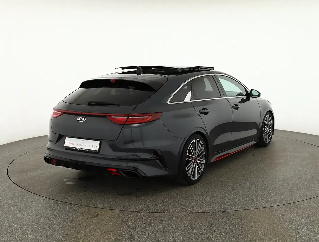 Kia ProCeed / pro_cee'd 1.6 T-GDI GT - Thumbnail 4