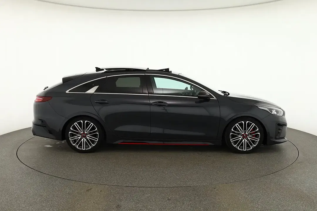 Kia ProCeed / pro_cee'd 1.6 T-GDI GT - Thumbnail 5