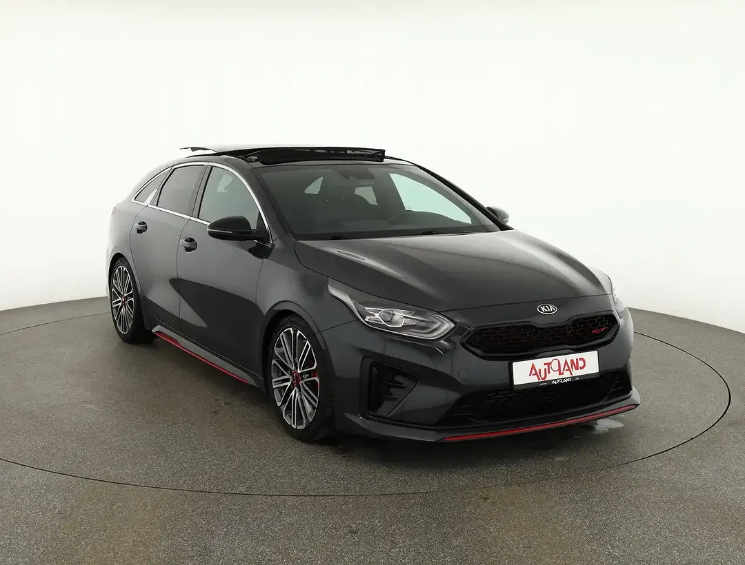Kia ProCeed / pro_cee'd 1.6 T-GDI GT - Thumbnail 6