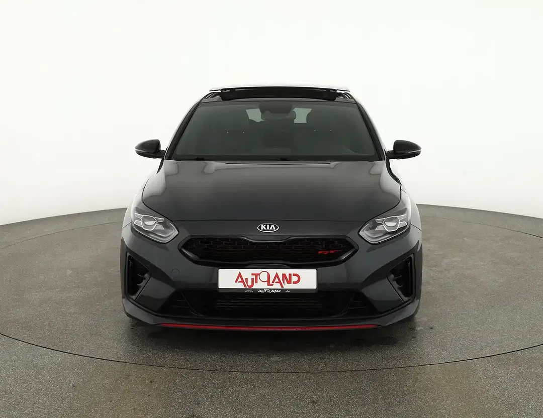 Kia ProCeed / pro_cee'd 1.6 T-GDI GT - Thumbnail 7